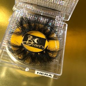 25MM SIBERIAN LASHES
